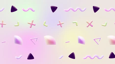 3D-Bright-Polygon-Stylish-Background