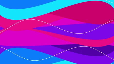 Colorful-Shapes-Animated-Background