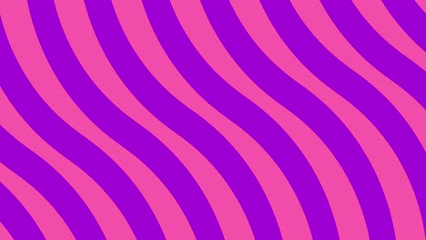 Abstract-Wavy-Pink-Line-Animated-Background