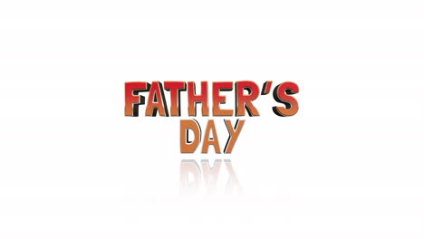 Celebrate-Father's-Day-with-a-vibrant-logo