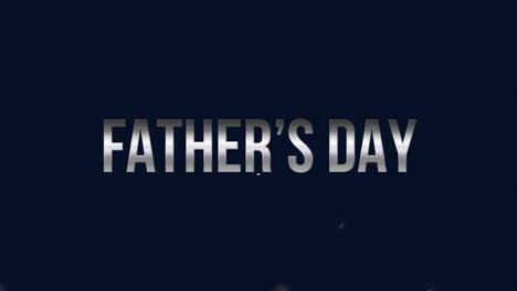 Father's-Day-card-celebrate-with-stars-on-black-background