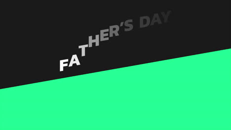 Happy-Father's-Day-celebrating-and-honoring-dads-with-a-stylish-greeting-card