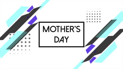 Modern-geometric-Mother's-Day-design-blue-and-purple-pattern-with-minimalist-style