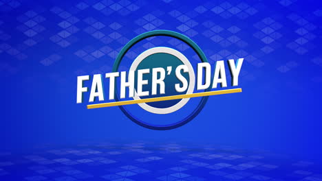 Feiern-Sie-Den-Vatertag-Mit-Unserem-Blau-weißen-Runden-Logo