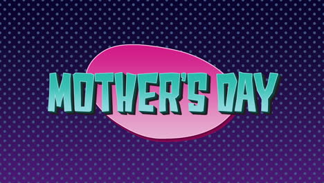 Celebrate-Mother's-Day-with-delightful-colorful-text-bubble