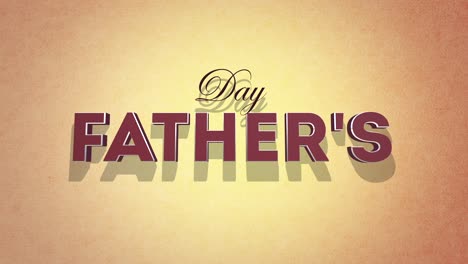 Bold-vintage-style-celebrate-Father's-Day-with-this-nostalgic-yellow-background