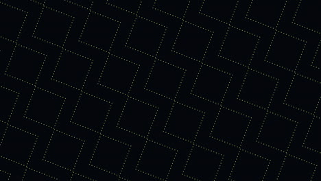 Bold-checkered-pattern-on-black-background