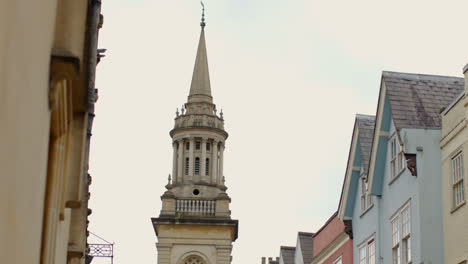 Close-Up-Of-Lincoln-College-And-Buildings-On-Turl-Street-In-City-Centre-Of-Oxford-1