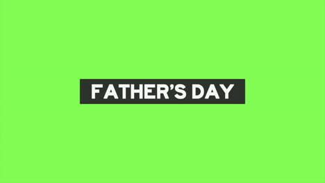 Father's-Day-in-bold-black-and-white-text-on-a-green-background