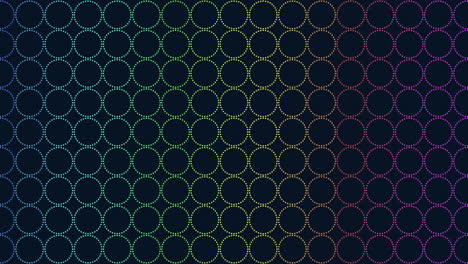 Dynamic-colorful-circles-vibrant-wavy-lines-create-a-striking-pattern