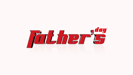 Sleek-logo-for-Father's-Day-event-modern-red-letters-on-white-background