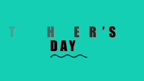 Father's-Day-a-logo-celebrating-fathers-with-a-wave-design