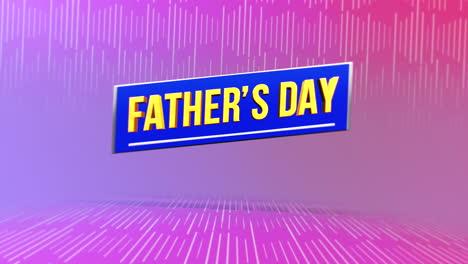 Father's-Day-celebrations-on-a-vibrant-blue-and-purple-gradient