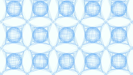 Circular-pattern-of-interconnected-circles-and-lines-in-blue-and-white