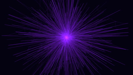 Vibrant-purple-explosion-illuminates-dark-background