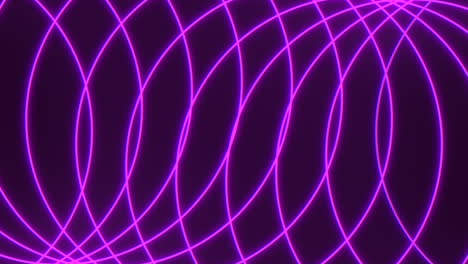 Glowing-purple-spiral-intricate-lines-create-a-captivating-spiral-pattern