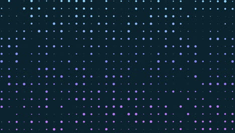 Grid-of-dots-on-dark-background-with-missing-elements