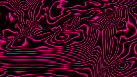 Abstract-pink-and-black-wave-pattern-perfect-for-web-backgrounds-and-graphic-design-projects