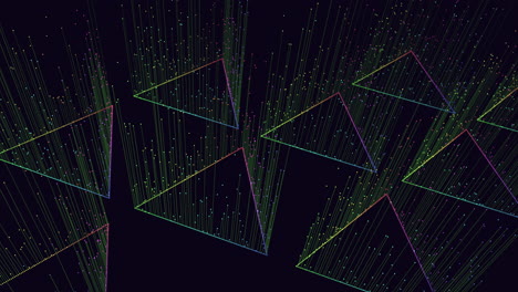 Colorful-geometric-pattern-of-overlapping-triangles-in-3d-rendering