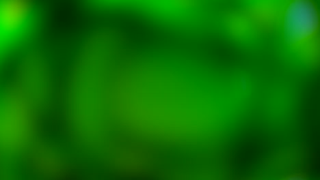 Mysterious-green-dark-background-with-a-glowing-center