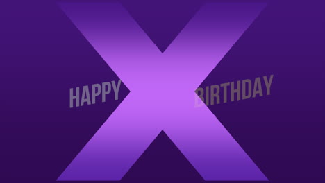 Stilvolle-Und-Lebendige-Geburtstagskarte-Mit-Happy-Birthday-In-Stilisierter-Schrift-Auf-Violettem-Hintergrund