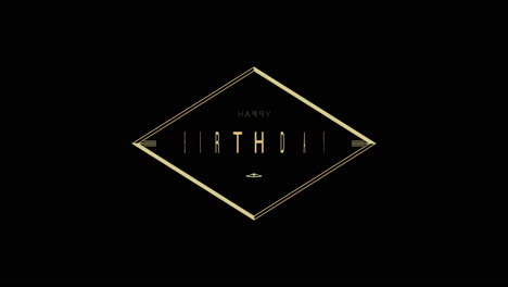 Gold-and-black-birthday-card-with-elegant-design-and-Happy-Birthday-in-gold-font