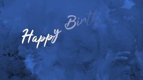 Happy-Birthday-in-elegant-cursive-on-blue-watercolor-background