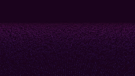 Mysterious-pattern-dark-purple-background-with-scattered-white-dots