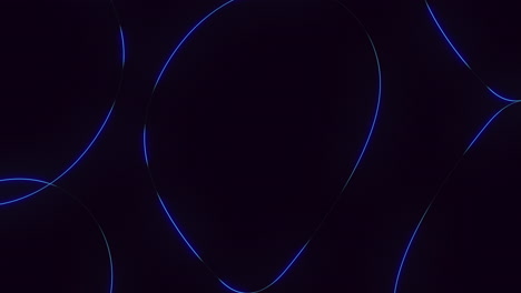 Mesmerizing-neon-blue-light-curves-illuminate-the-darkness