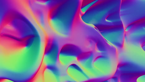 Digital-artwork-mesmerizing-blue-and-purple-swirls