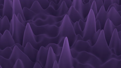 Eine-Ruhige-Indigoblaue-Meereslandschaft-Mit-Violettem-Hintergrund-Und-Hypnotischen-Wellen