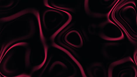 Energetic-black-and-red-abstract-design-with-swirling-lines-and-shapes