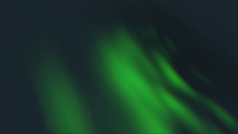 La-Cautivadora-Aurora-Boreal-Verde-Brilla-En-El-Cielo-Nocturno-Polar