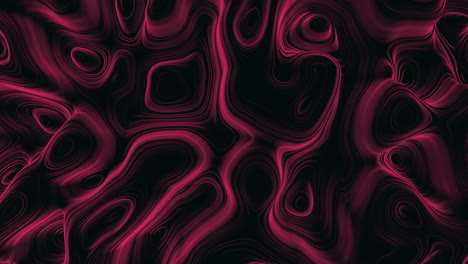 Dynamic-black-and-red-abstract-pattern-mesmerizing-swirls-and-shapes