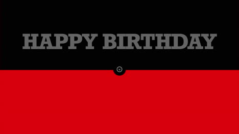 Bold-red-and-black-birthday-card