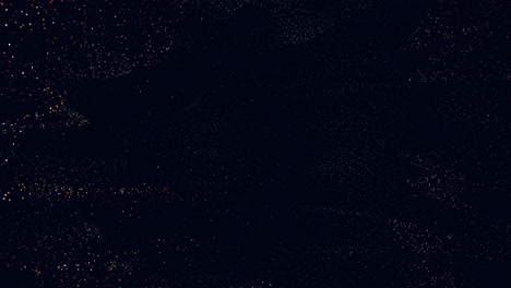 Digital-night-sky-a-minimalist-background-with-scattered-stars