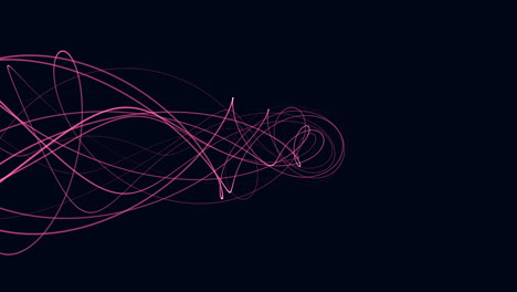 Enigmatic-pink-swirls-of-floating-lines