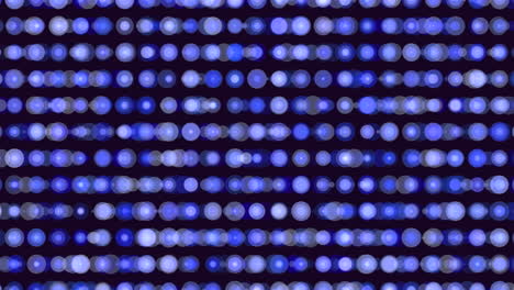 Dynamic-blue-circle-pattern-on-dark-background