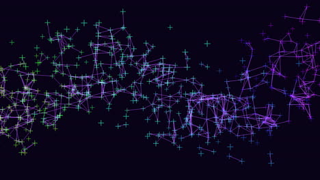 Network-of-interconnected-dots-illustrating-node-connections