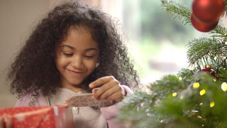 Glückliches-Kind-Mit-Ungeöffnetem-Geschenk