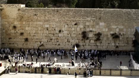 Jerusalem-Alte-Stadtmauer