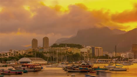 Rio-de-Janeiro-Evening-Timelapse