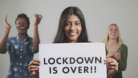 3-Young-People-Celebrate-End-of-Lockdown