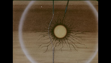1966-Animation,-Die-Zeigt,-Wie-Eine-Atombombe-Das-Feuer-Eines-Gasbrunnens-Löscht
