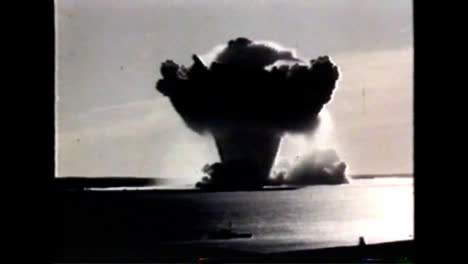 1955-Underwater-Nuclear-Torpedo-T-5-Test