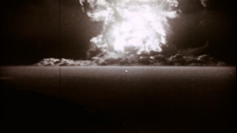 Prueba-De-Bomba-Nuclear-De-Perro-De-Invernadero-De-1951