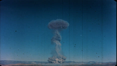 1951-Buster-Einfacher-Atombombentest-In-Nevada-01