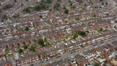Drone-Shot-Circling-Over-Birmingham-Housing-Estate-02