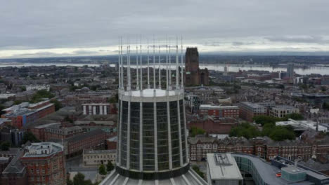 Drone-Shot-Orbiting-Liverpool-Metropolitan-Cathedral-01