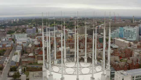 Drone-Shot-Rising-Over-Liverpool-Metropolitan-Cathedral